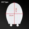 Removable Mat Toilet Seat EVA Bathroom Warmer Seat Comfortable Toilet Cover