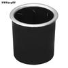 85mm Universal Cup Holder Is Stable and Shockproof, Suitable for Various Sizes, Easy To Install for Car, RV, Boat, Bus Dashboard