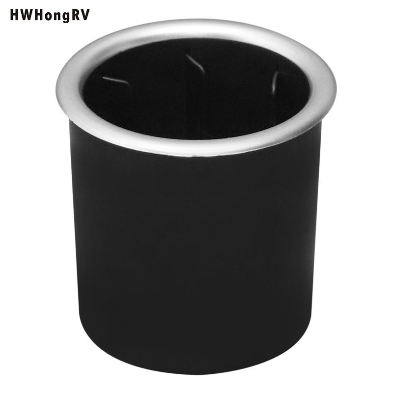 85mm Universal Cup Holder Is Stable and Shockproof, Suitable for Various Sizes, Easy To Install for Car, RV, Boat, Bus Dashboard