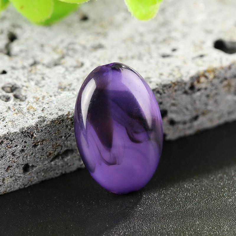 

13x20мм Неправильные овальные бусины-гальки для изготовления украшений своими руками и подушек для автомобильных сидений 470 pieces