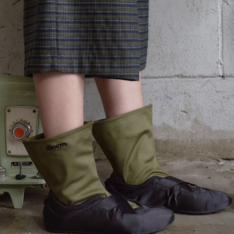 

а’поэм НОСКИ BOWE (2С) Khaki