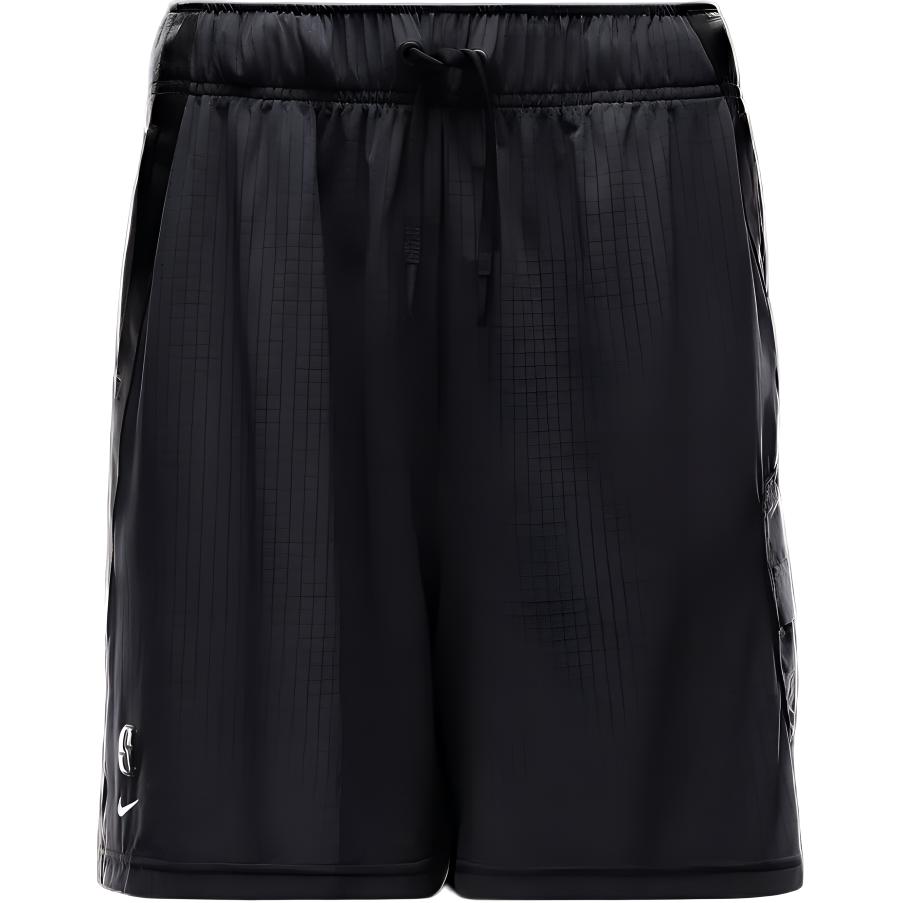 Nike Sabrina Solid Loose Sweat-Wicking Basketball Shorts Women shorts Black FV3189-010 XL