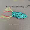 Lei Frog Mouse Black Fish Bionic Soft Lure: No Modification Needed, Freshwater Artificial Bait