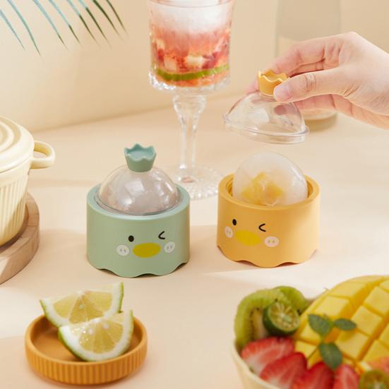

Симпатичный ice Ball Maker Герметичный Легко чистится Круглый желейный плесень