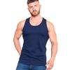 Duke Mens D555 Fabio Tank Top