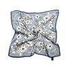 DOYOUKNOWMC ALL SEASON Kara Flower Blue Petite Scarf