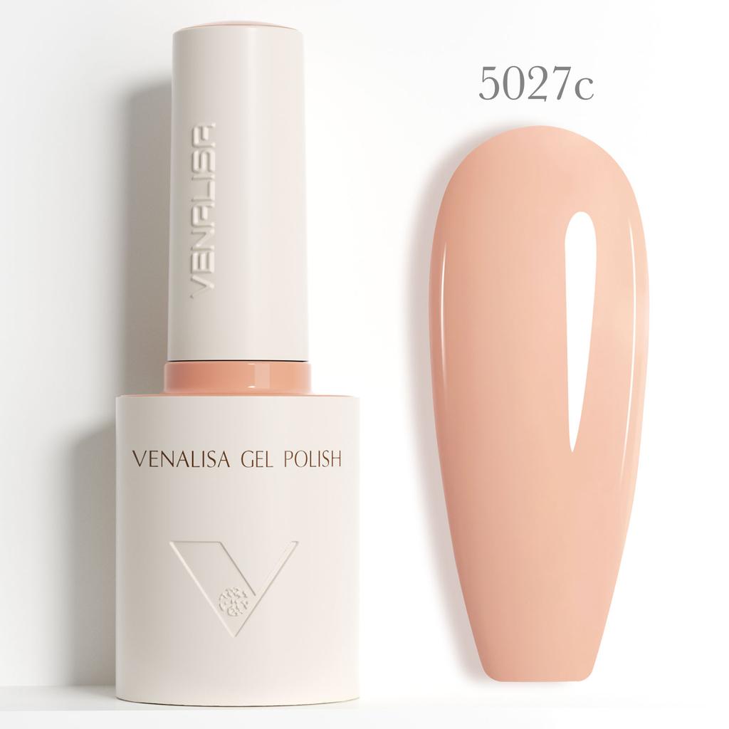 Venalisa New Formula Nail Gel Polish Hema TPO Free Gel Varnish Gorgeous Colors Semi Permanent 10ml UV Gel