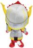 Kamen Rider Baron Chibi Plush Doll - Heisei Kamen Rider 20th Anniversary Edition
