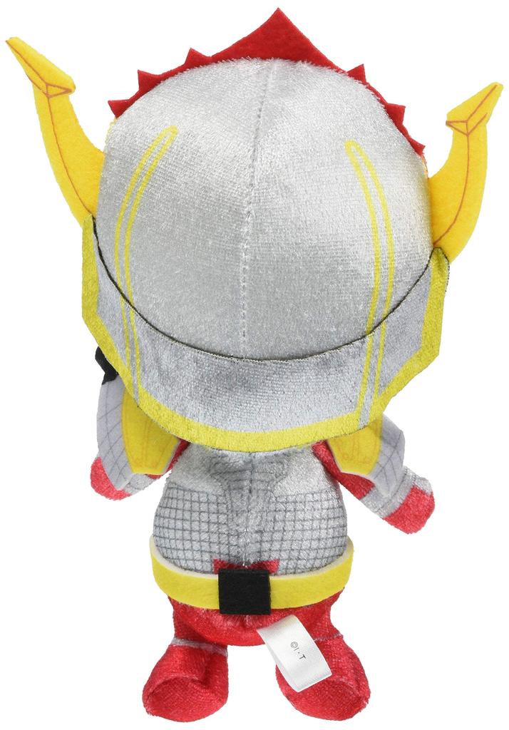 Kamen Rider Baron Chibi Plush Doll - Heisei Kamen Rider 20th Anniversary Edition