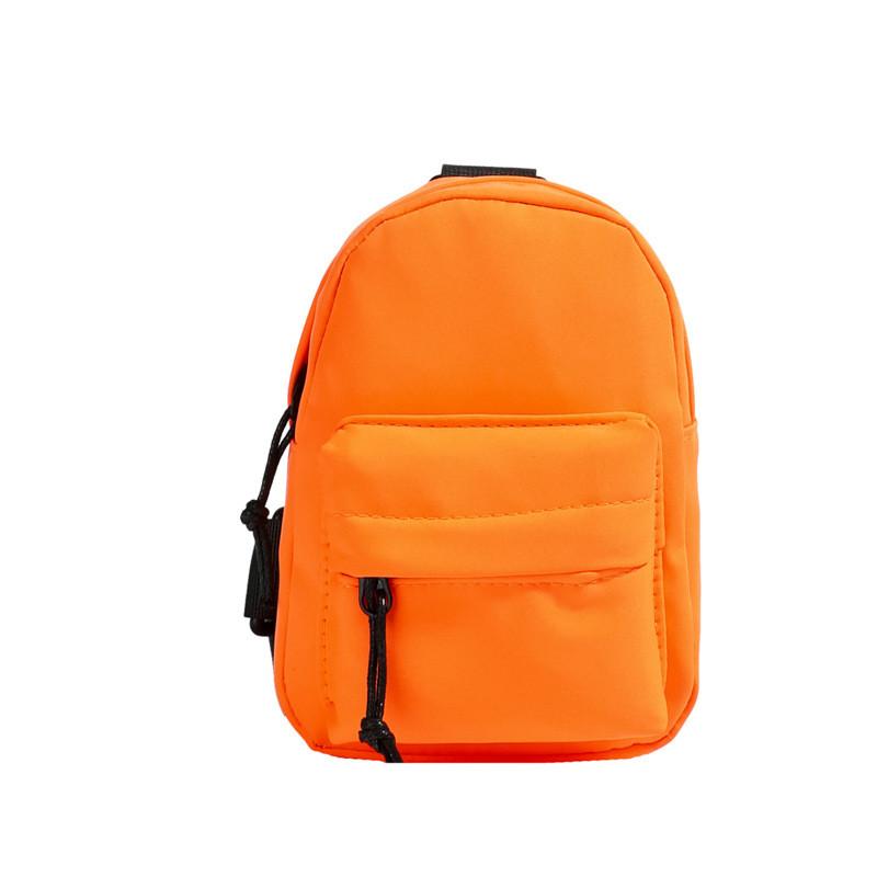 Trendy Mini Crossbody Bag For Kids Stylish Lightweight Nylon Material Available In Multiple Colors