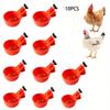 Automatic Drinking Bowl for Poultry Durable Feeding Water Dispenser for Chick Pigeon Farm Use