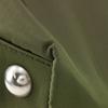Prada 2WAYShoulder Handbag BN1107 Khaki Nylon Women Used