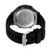 Men's Multifunctional Electronic Watch Black Outdoor Sports Fashion Watch Student Electronic Watch