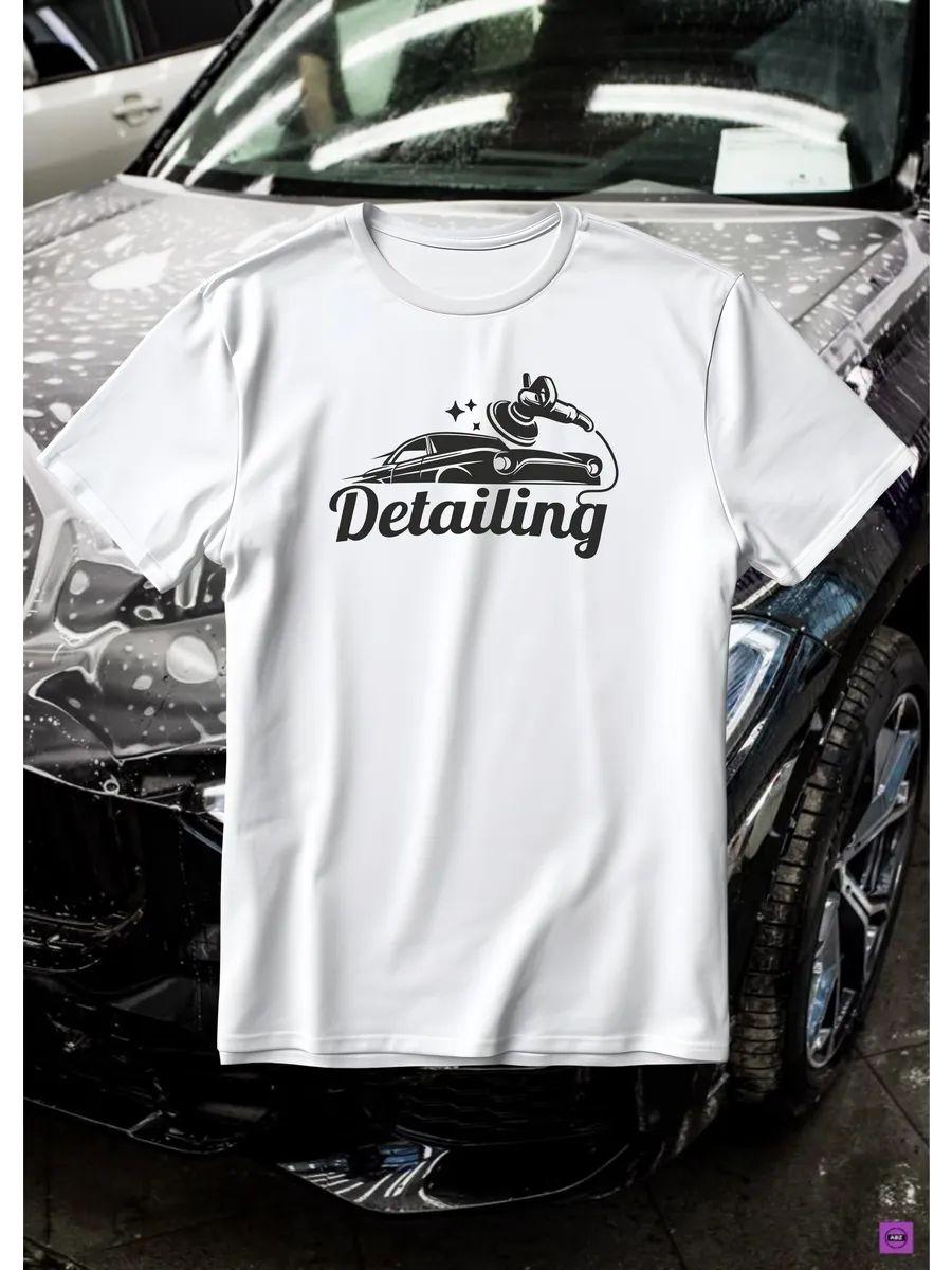 Oversized T-shirt with print on back y2k 4XL