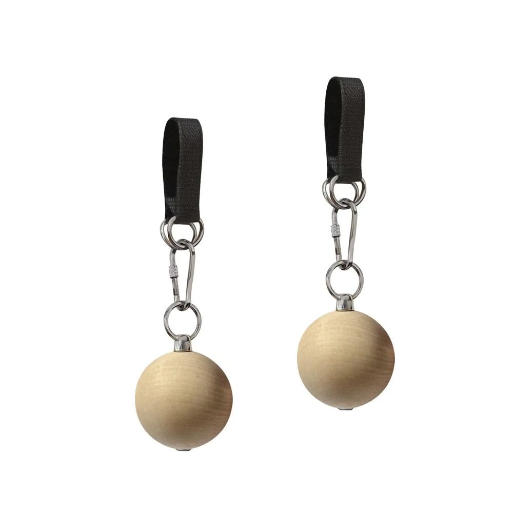 Ball-shaped Grip Strength Trainer Pull-up Assistance Finger Strengthener Forearm Trainer  Gym
