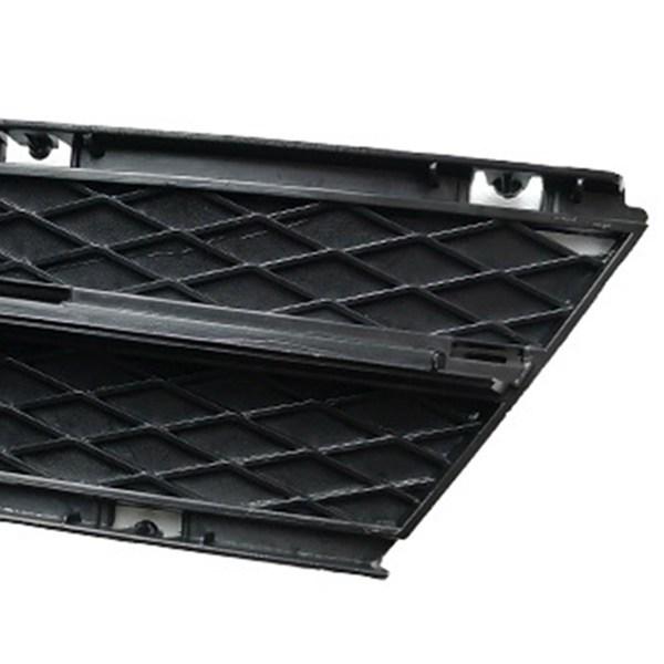 1 Paar Schwarzes ABS Auto Frontgrill Set für Bao - Linke & Rechte Montage