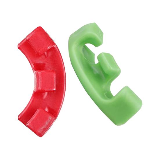 15 szt. Giętarka do roślin wielokrotnego użytku oszczędzająca wysiłek plastikowe gałęzie roślin klips do gięcia na podwórku