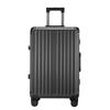 YISHIDUN Aluminum Frame PC Hardshell Spinner Luggage