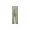 Nike Solid Color Letter Print Straight Casual Pants Men Bottoms Olive-Green DX0614-386