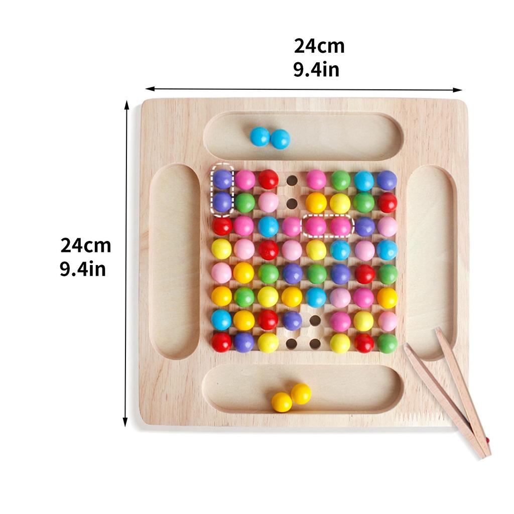 Buy Sorting Toys for Toddlers Matching Game Color Sorting Preschool ...