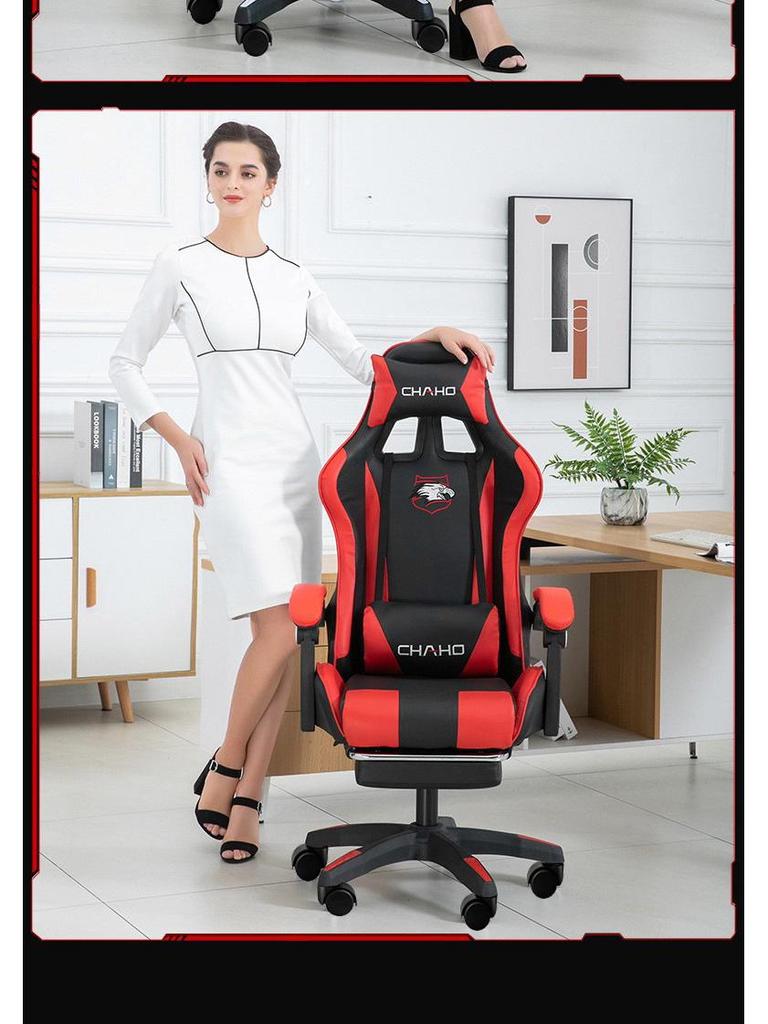 Ergonomic Gaming and Office Chair: Ideal for Competitive Racing and Esports