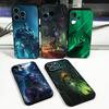 W-World of W-Warcraft Phone Case For iPhone 15,16,17,13,14,11,12,Pro,Max,Plus,E,Air,Mini Protect Shell