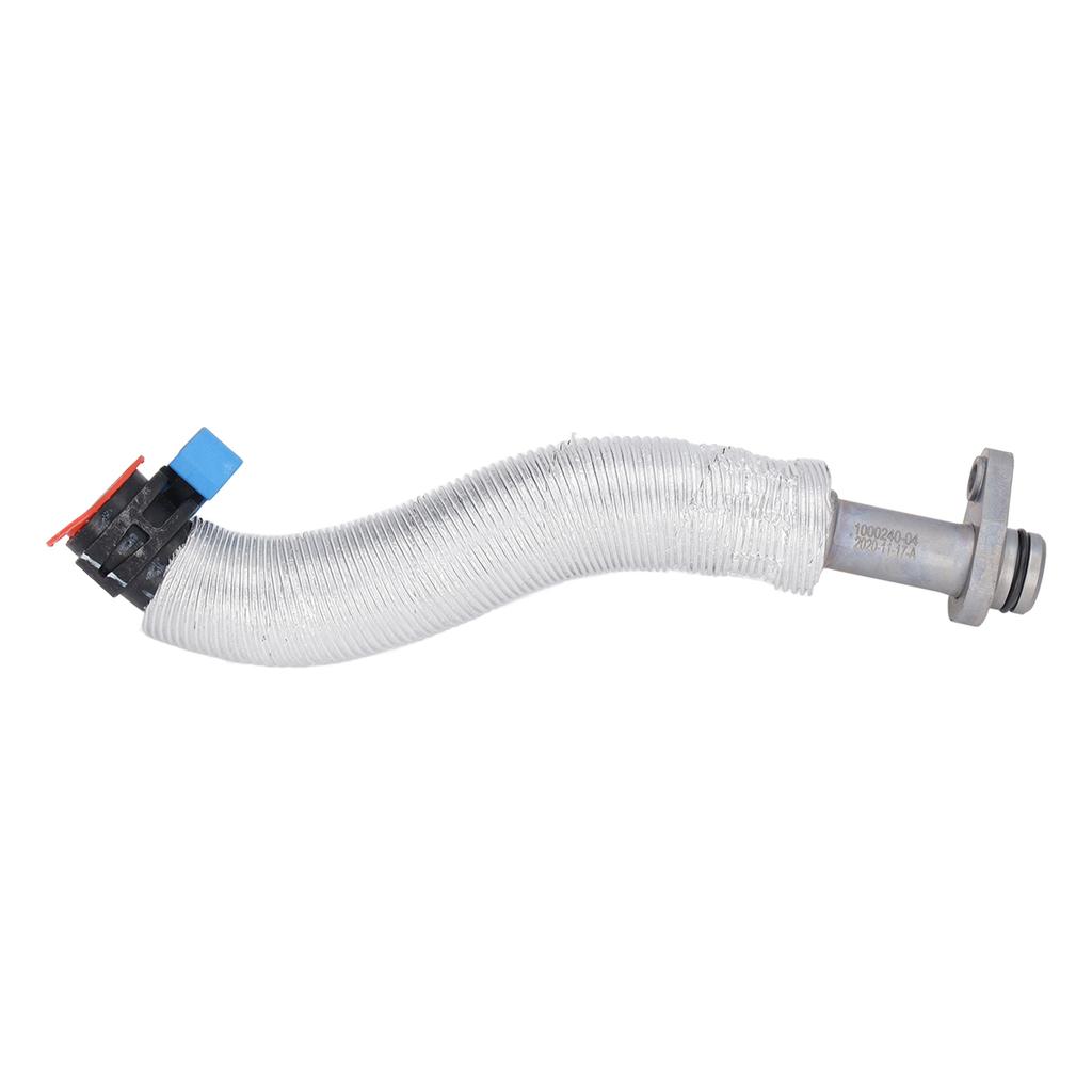 Turbocharger Oil Return Pipe Tube 9806186880 Engine Parts Replacement for Peugeot 2008 3008 308 4008 408 5008 508