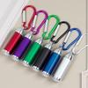 1Pcs Multi-Function Keychain Lamp Led Mini Flashlight Telescopic Strong Light Waterproof Camping Torch For Outdoor Hiking