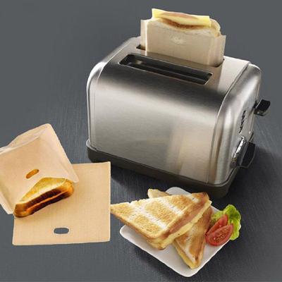 Pâine prăjită la cuptor Pungi reutilizabile pentru prăjitor de pâine Sandvișuri pentru pungi de pâine la grătar Unelte de coacere Antiaderente, ușor de făcut Brânză de înaltă calitate Rechizite pentru casă