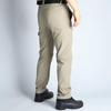 Men's Convertible Quick-Dry Outdoor Tactical Trousers with Multi-Pockets