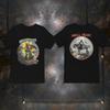 Vintage Molly Hatchet Hell Yeah Frank Frazetta Konzert Tour T-Shirt