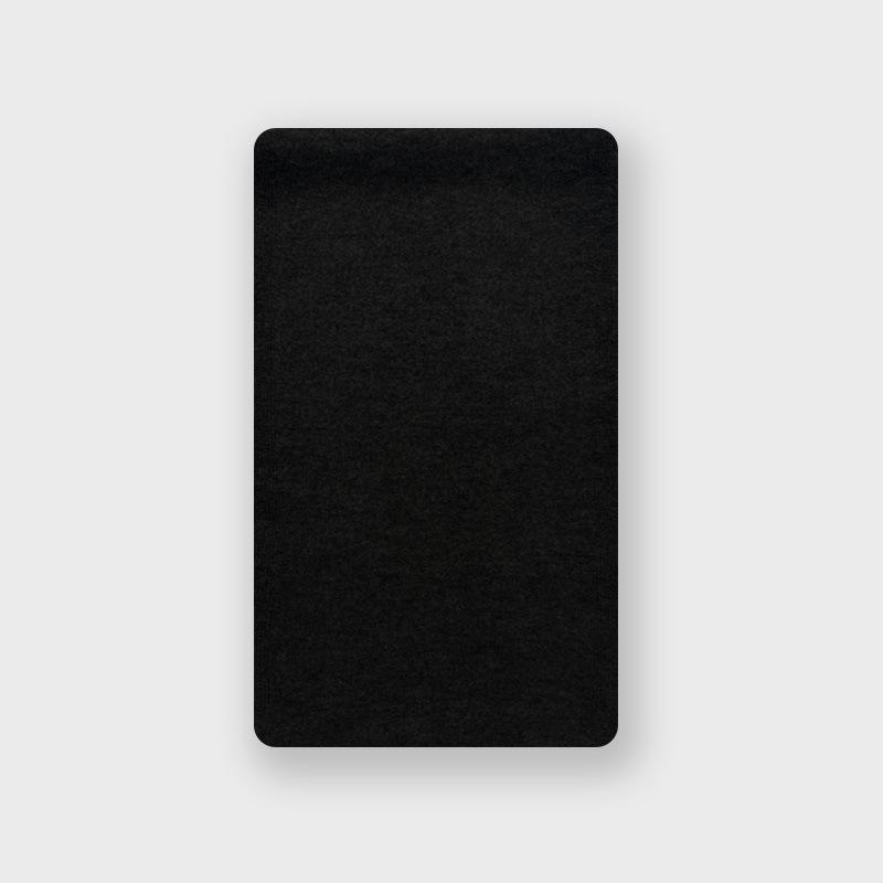 

Wool Blended Solid Color Woolen Scarf for Women in Winter Increased Lightweight Knitted Scarf Korean Style 200*30cm