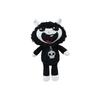 Nightmare Critters Plush Sheep, Cute Horror Game Stuffed Animal Toy, Soft Collectible Doll for Kids and Fans