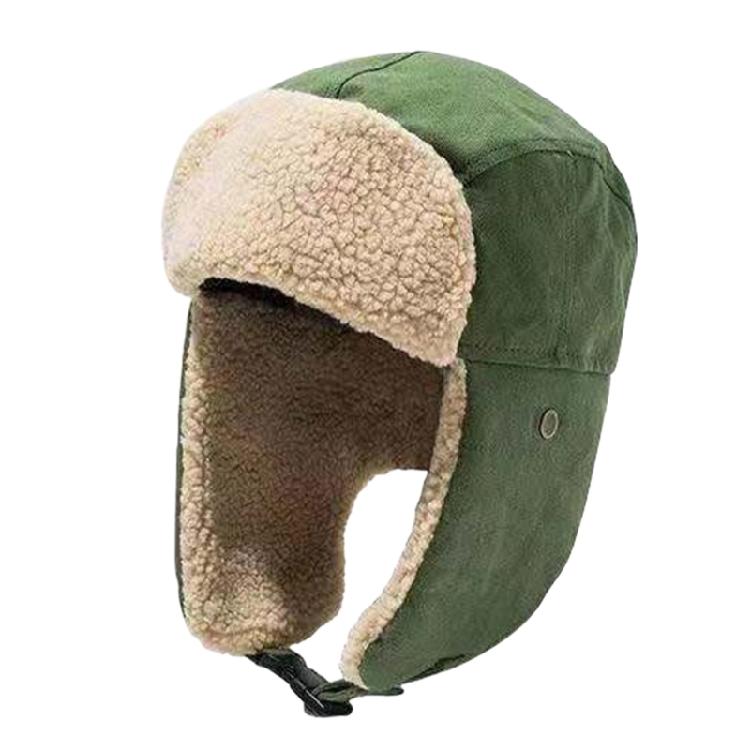 Cosplay Ushanka Hats Easter Party Winter Trapper Hats Winter Bomber Hat
