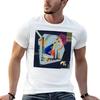 Three Sounds Wassily Kandinsky TShirt t shirts for Unisex cotton t shirt for Unisex t shirt custom print Tshirt