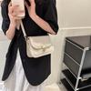 Stylish Vintage Crossbody Bag For Women In Classic Black White Brown And Khaki Perfect For Autumn Fashion