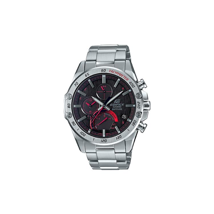 CASIO Men EDIFICE Black Watch EQB-1000XYD-1APR