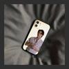 Korean Celebrity Lee Soo Hyuk Phone Case For IPhone 17 Air 16 15 14 13 Pro Max 11 12 Black Silicone Cover