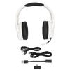Wireless Headset 2.4G   5.1 Wireless Dual Mode Stereo Noise Cancelling Over Ear Integrated Gaming Headset