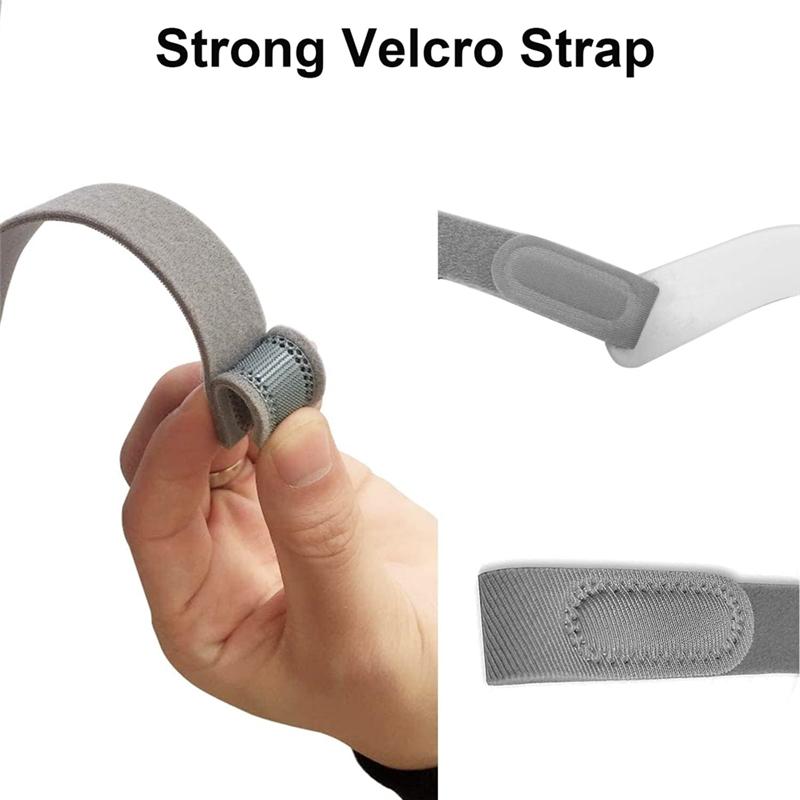 2025 Trend For Dreamwear Compatible 3-Pack Replacement CPAP Headgear With Arm, Adjustable Soft Head Strap