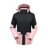 Women's 3-in-1 Waterproof Windproof Warm Outdoor Jacket for Camping & Hiking