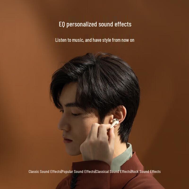 Edifier Huazai True Wireless Semi-in-ear Earbuds