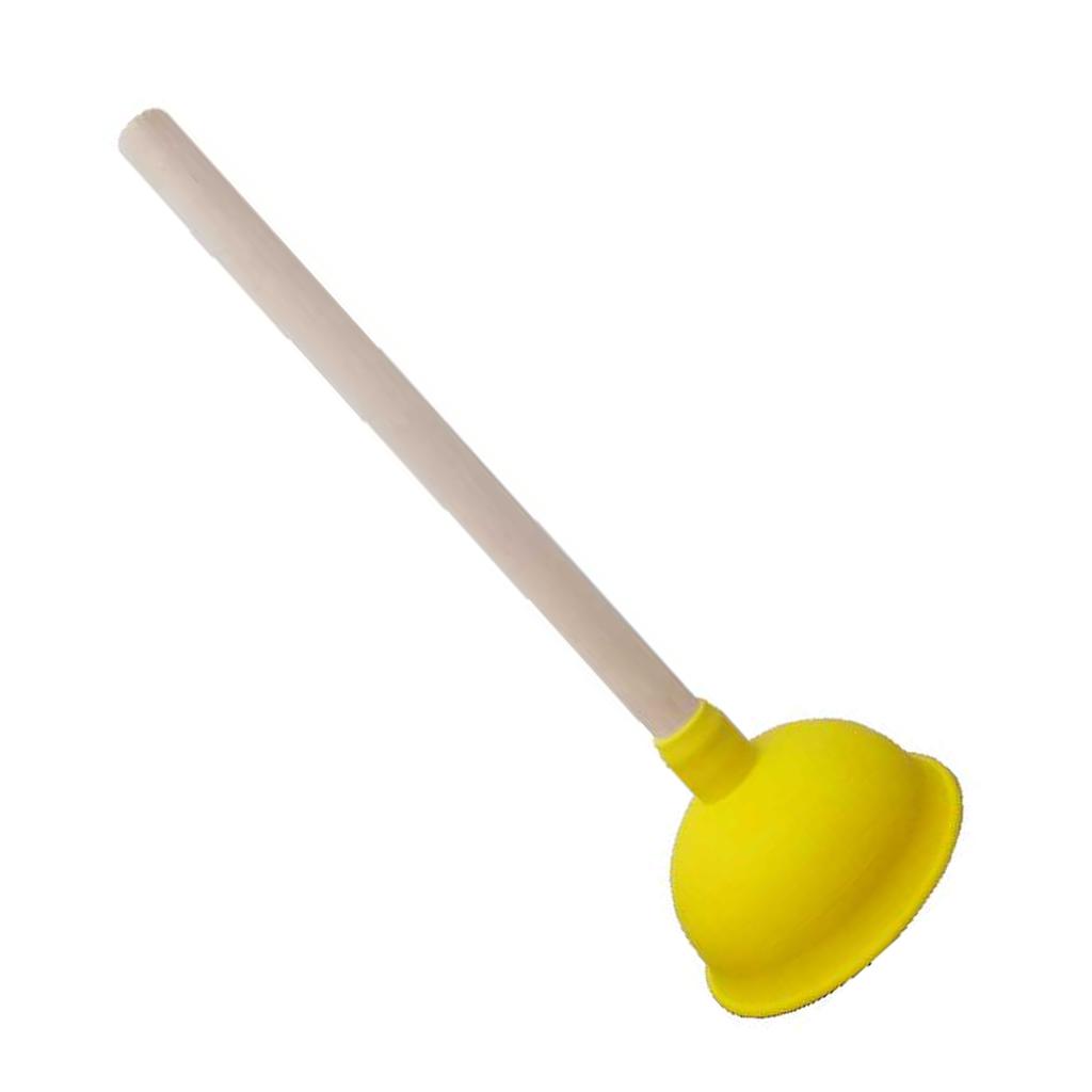 Buffalo POP Gummi-Pömpel Gelb