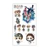 Anime Tattoo Mini Posted Tomorrow Ark Creative Personality Sticker Sticker Gift