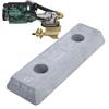 Aluminum Alloy Anode Bar CM40005875A 40005875 Replacement Accessory for Outboard