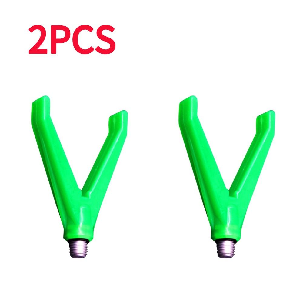 1/2pcs Fishing Rod Bite Bait Alarm Adjustable Night Fish Alarm Carp Tackle Anti-corrosion Anti-rust Fishing Tools Accessories