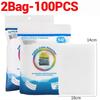 Washing Machine Color Absorption Sheet Dyeing Proof Laundry Sheets Anti-Staining Laundry Tablet Color Catcher Non-woven Fabric 4