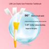 Lion Delicate Clean Elastic Gum Protection Soft Toothbrush