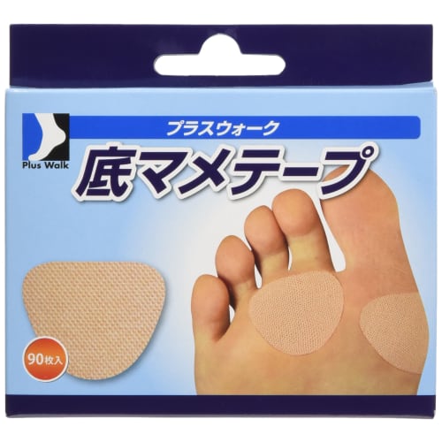 

Plus Walk Blister Tape, 90 sheets