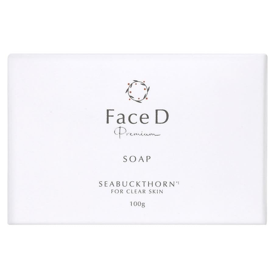 Face D Premium Face D Premium Seife 100g